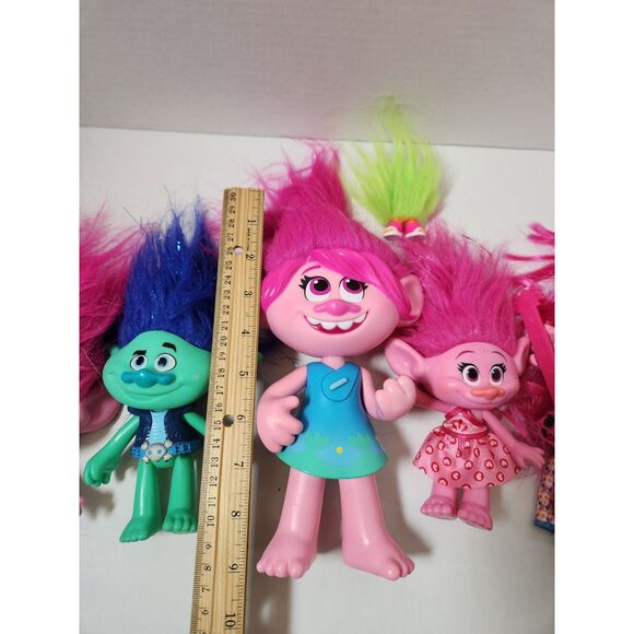 Troll Collection of 5 (2 singing) - Picture 11 of 13